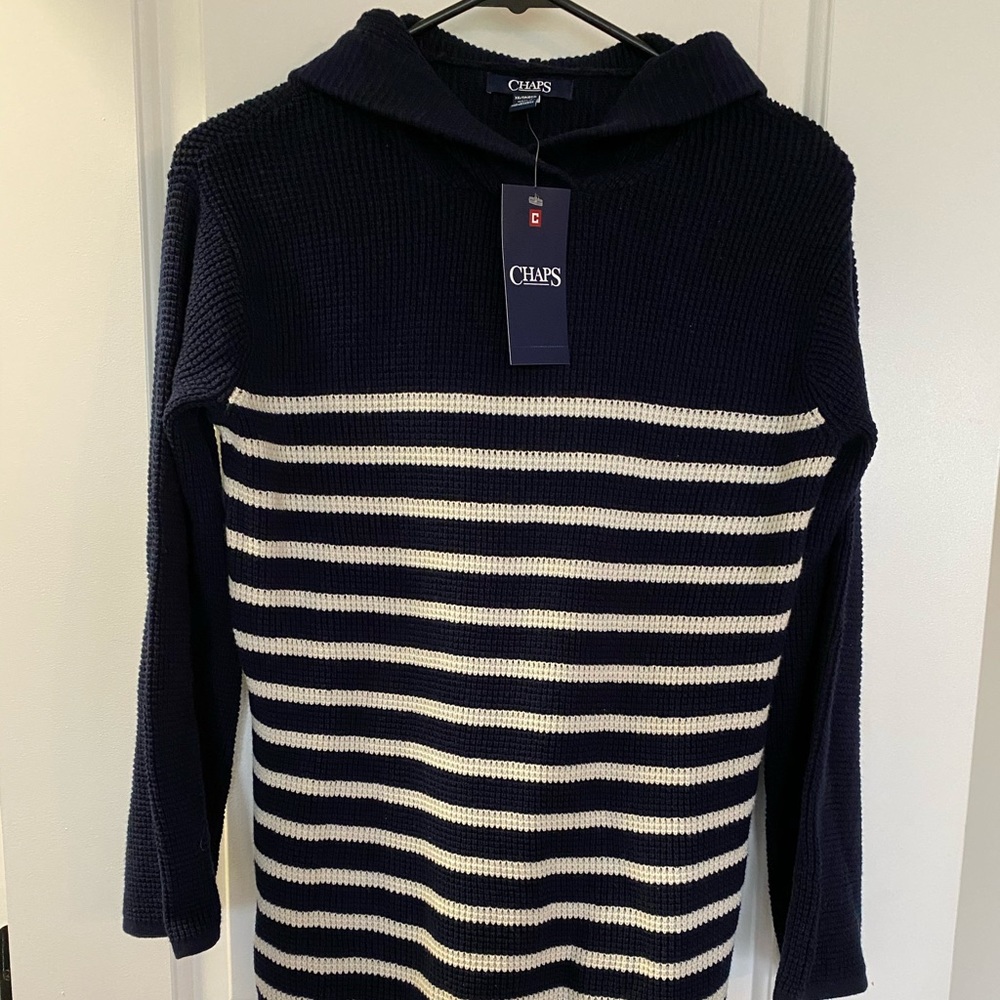 Chaps hoodie.